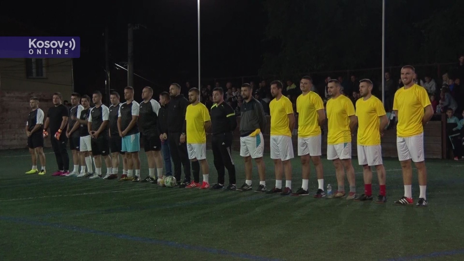 (Foto) Fudbalski tim 