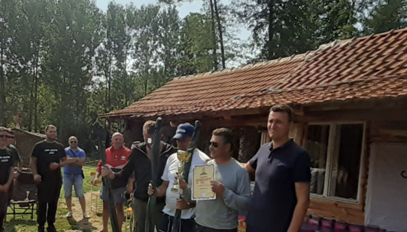 Prvi Klasik karp kup u Vuči kod Sočanice Prvi Klasik karp kup u Vuči kod Sočanice