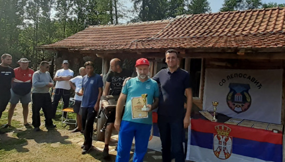 Prvi Klasik karp kup u Vuči kod Sočanice Prvi Klasik karp kup u Vuči kod Sočanice