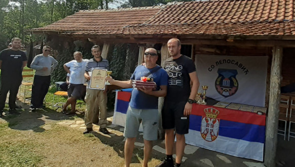 Prvi Klasik karp kup u Vuči kod Sočanice Prvi Klasik karp kup u Vuči kod Sočanice
