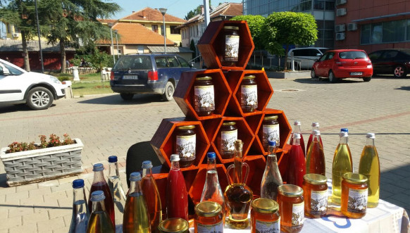 Sajam meda u Gračanici 