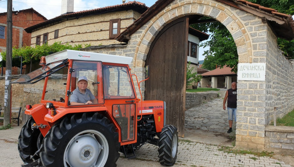 Vinarija manastira Visoki Dečani