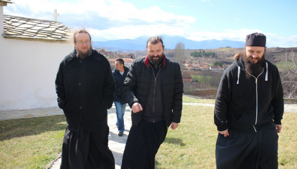 Vinarija manastira Visoki Dečani