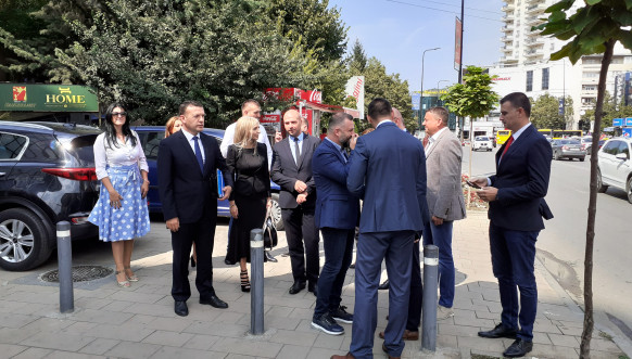 Goran Rakić, Srpska lista predala izbornu listu Goran Rakić, Srpska lista predala izbornu listu