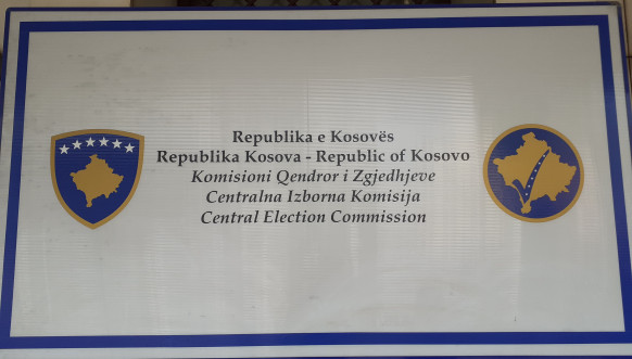 Centralna izborna komisija Kosova Centralna izborna komisija Kosova
