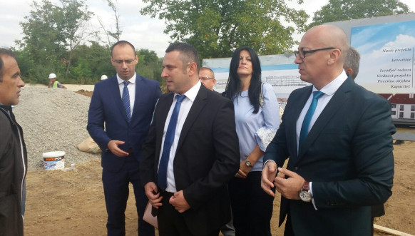 Goran Rakić, Srđan Popović, Jasmina Dedić, Igor Simić Goran Rakić, Srđan Popović, Jasmina Dedić, Igor Simić