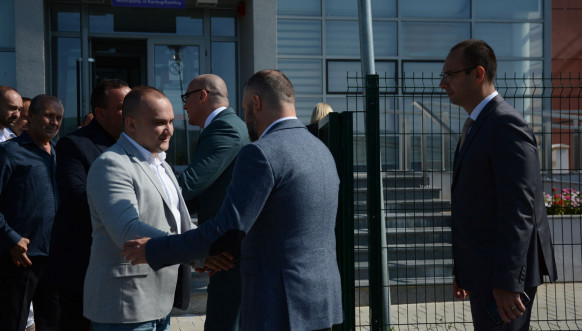Srpska lista u Kosovskom Pomoravlju Srpska lista u Kosovskom Pomoravlju