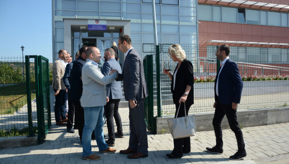 Srpska lista u Kosovskom Pomoravlju Srpska lista u Kosovskom Pomoravlju