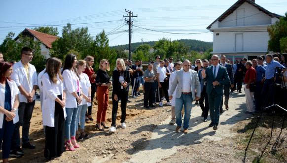 Srpska lista u Kosovskom Pomoravlju Srpska lista u Kosovskom Pomoravlju