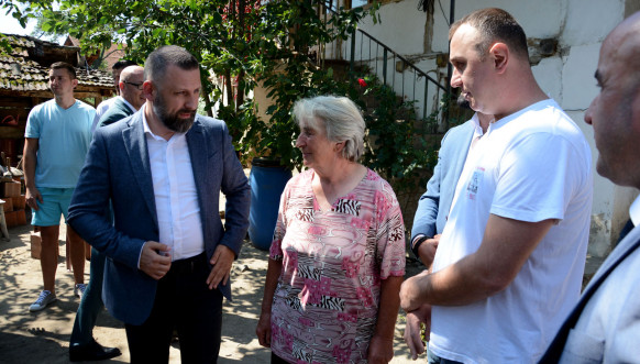 Srpska lista u Kosovskom Pomoravlju Srpska lista u Kosovskom Pomoravlju