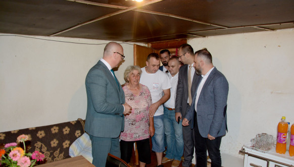 Srpska lista u Kosovskom Pomoravlju Srpska lista u Kosovskom Pomoravlju