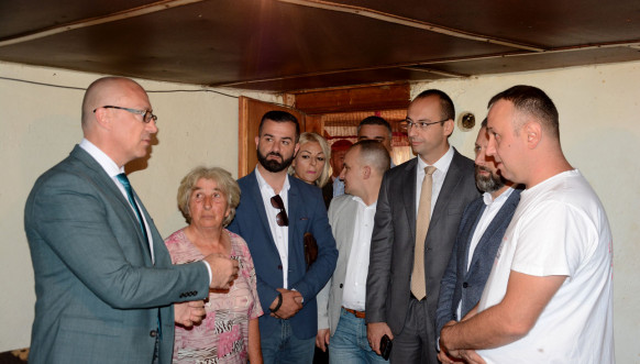 Srpska lista u Kosovskom Pomoravlju Srpska lista u Kosovskom Pomoravlju