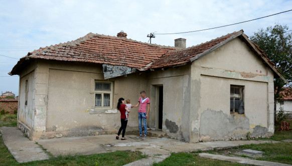 Radosavljevići iz Plemetine dobijaju novu kuću