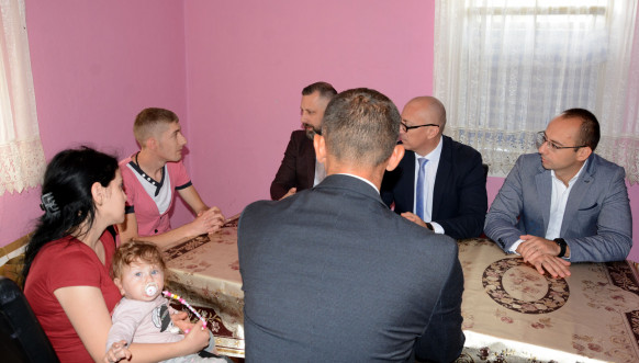 Radosavljevići iz Plemetine dobijaju novu kuću