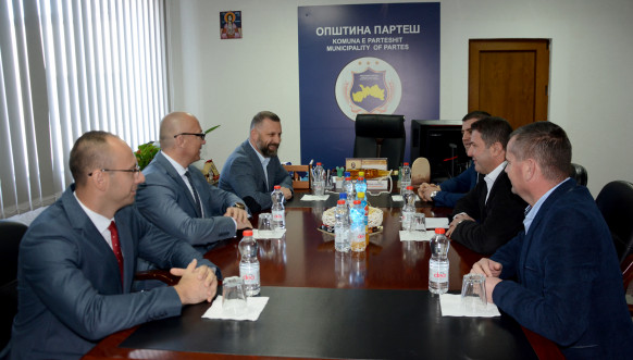 Predstavnici Srpske liste u Kosovskom pomoravlju Predstavnici Srpske liste u Kosovskom pomoravlju