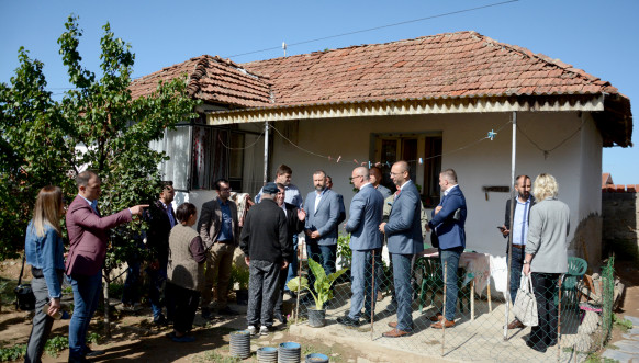Predstavnici Srpske liste u Kosovskom pomoravlju Predstavnici Srpske liste u Kosovskom pomoravlju