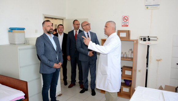 Predstavnici Srpske liste u Kosovskom pomoravlju Predstavnici Srpske liste u Kosovskom pomoravlju