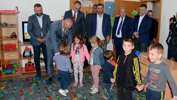 Predstavnici Srpske liste u Kosovskom pomoravlju Predstavnici Srpske liste u Kosovskom pomoravlju