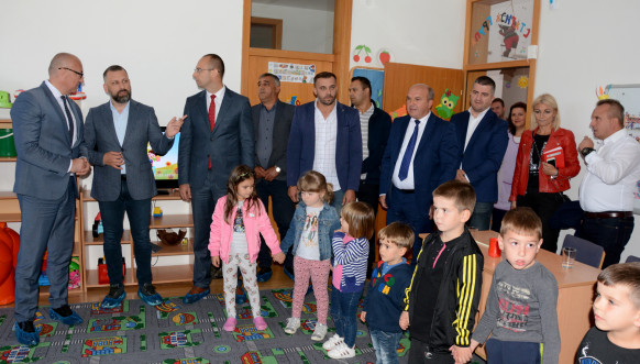 Predstavnici Srpske liste u Kosovskom pomoravlju Predstavnici Srpske liste u Kosovskom pomoravlju