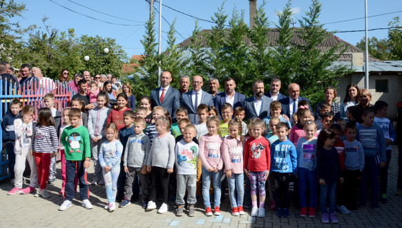 Predstavnici Srpske liste u Kosovskom pomoravlju Predstavnici Srpske liste u Kosovskom pomoravlju