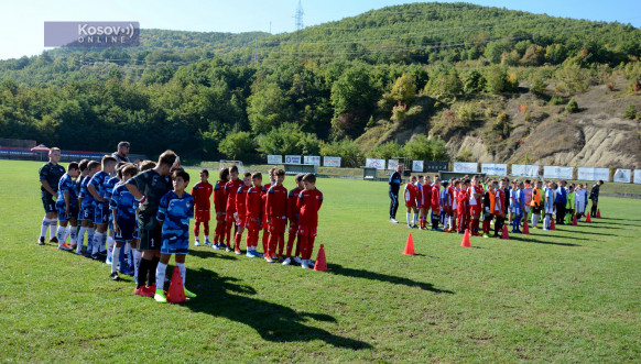 Turnir "Trofej Miloša Krasića" u Žitkovcu kod Zvečana