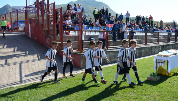 Turnir "Trofej Miloša Krasića" u Žitkovcu kod Zvečana