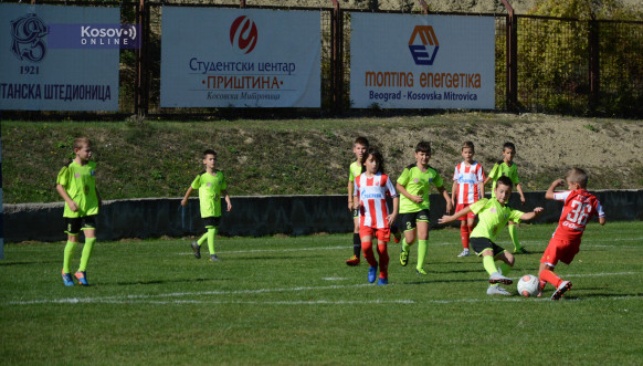 Turnir "Trofej Miloša Krasića" u Žitkovcu kod Zvečana