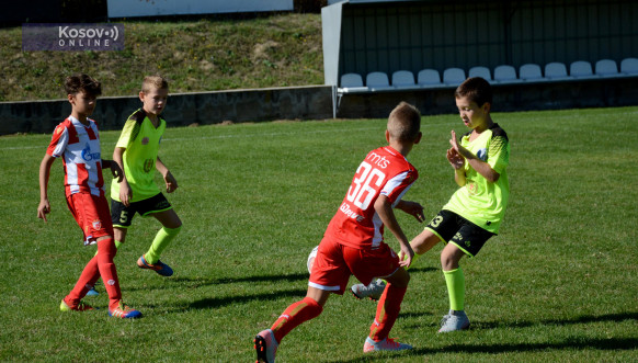 Turnir "Trofej Miloša Krasića" u Žitkovcu kod Zvečana