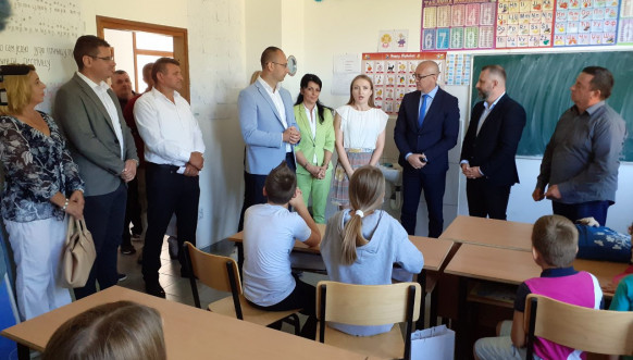 Srpska lista u poseti Srbima u Osojanu, Vidanju, Goraždevcu, Orahovcu i Velikoj Hoči Srpska lista u poseti Srbima u Osojanu, Vidanju, Goraždevcu, Orahovcu i Velikoj Hoči