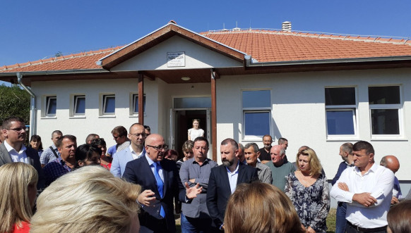 Srpska lista u poseti Srbima u Osojanu, Vidanju, Goraždevcu, Orahovcu i Velikoj Hoči Srpska lista u poseti Srbima u Osojanu, Vidanju, Goraždevcu, Orahovcu i Velikoj Hoči