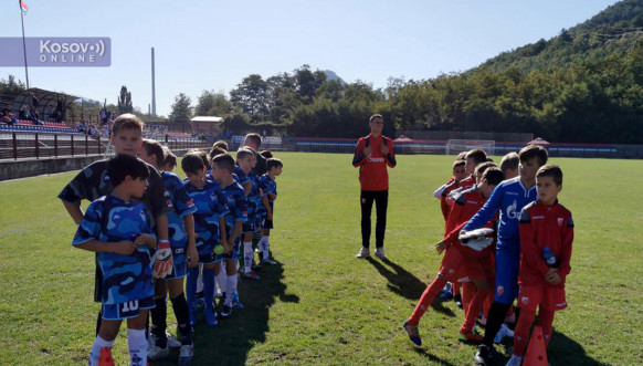 Turnir "Trofej Miloša Krasića" u Žitkovcu kod Zvečana