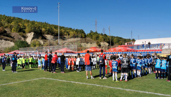 Turnir "Trofej Miloša Krasića" u Žitkovcu kod Zvečana