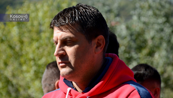 Zabrana prolaska za fudbalere Crvene zvezde na Jarinju Zabrana prolaska za fudbalere Crvene zvezde na Jarinju