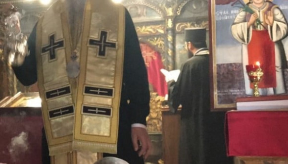 Obretenje moštiju Bosiljke Pasjanke Obretenje moštiju Bosiljke Pasjanke