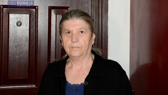 Ljiljana Kostić, komšinica Bojića