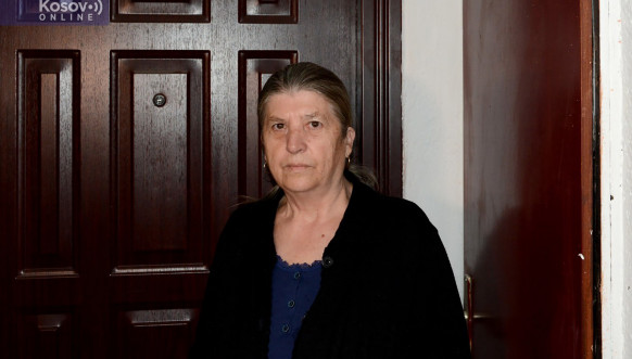 Ljiljana Kostić, komšinica Bojića