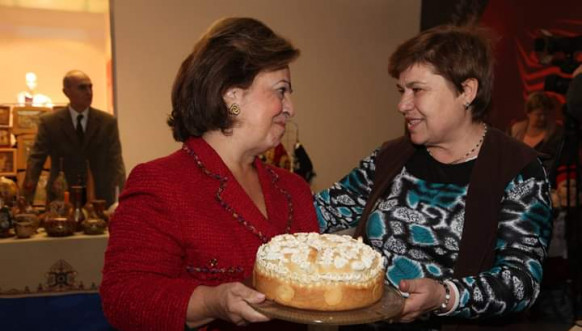 Vesna sa princezom Katarinom Vesna sa princezom Katarinom