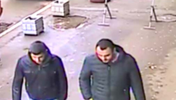 Kosovska policija, dvojica osumnjičenih Kosovska policija, dvojica osumnjičenih