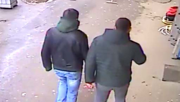Kosovska policija, dvojica osumnjičenih Kosovska policija, dvojica osumnjičenih