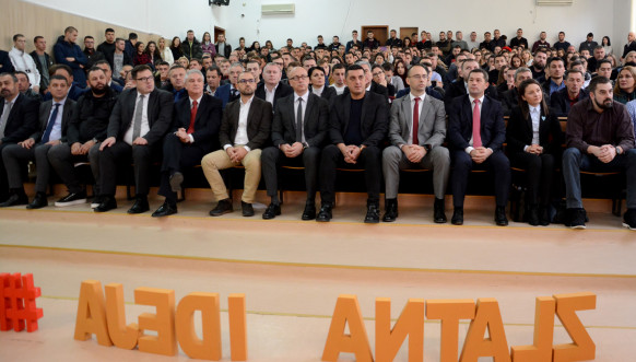 Akademija preduzetništva Zlatna ideja Akademija preduzetništva Zlatna ideja