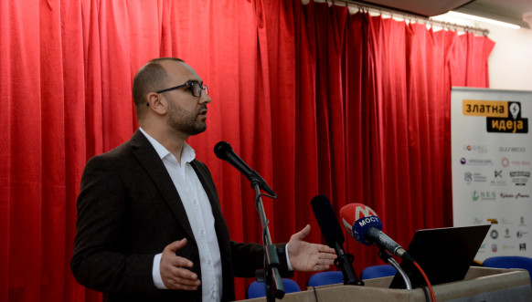 Akademija preduzetništva Zlatna ideja Akademija preduzetništva Zlatna ideja