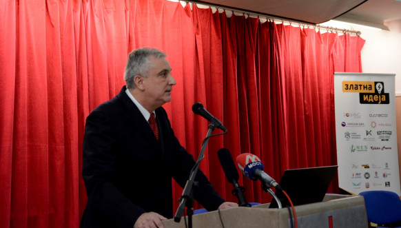 Akademija preduzetništva Zlatna ideja Akademija preduzetništva Zlatna ideja