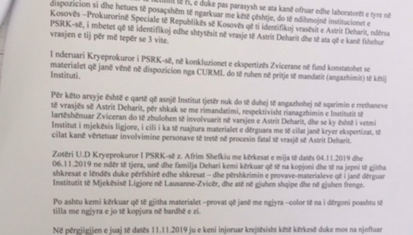 Zahtev advokata 2/2 Zahtev advokata 2/2