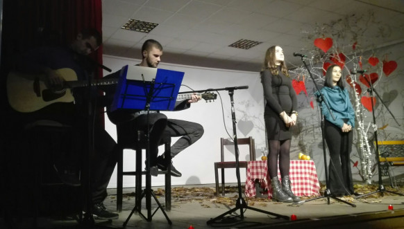 Poetsko veče