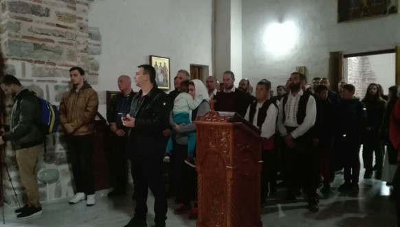 Banjska ktitorska slava