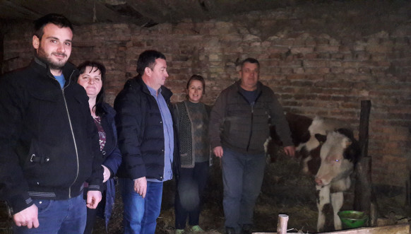 Pomoć Kancelarije za KiM Srbima u opštini Klina Pomoć Kancelarije za KiM Srbima u opštini Klina