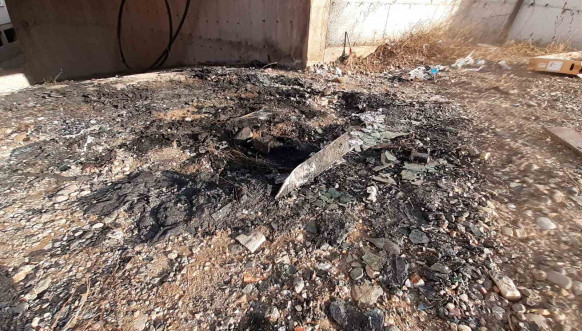 Zgarište/Delovi autobomila Slavka Simića
