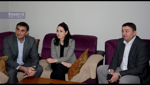 Poseta socijalno ugroženim porodicvama u opštini Zvečan