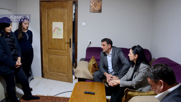 Poseta socijalno ugroženim porodicvama u opštini Zvečan