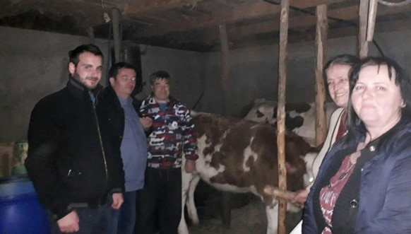 Pomoć Kancelarije za KiM Srbima u opštini Klina Pomoć Kancelarije za KiM Srbima u opštini Klina